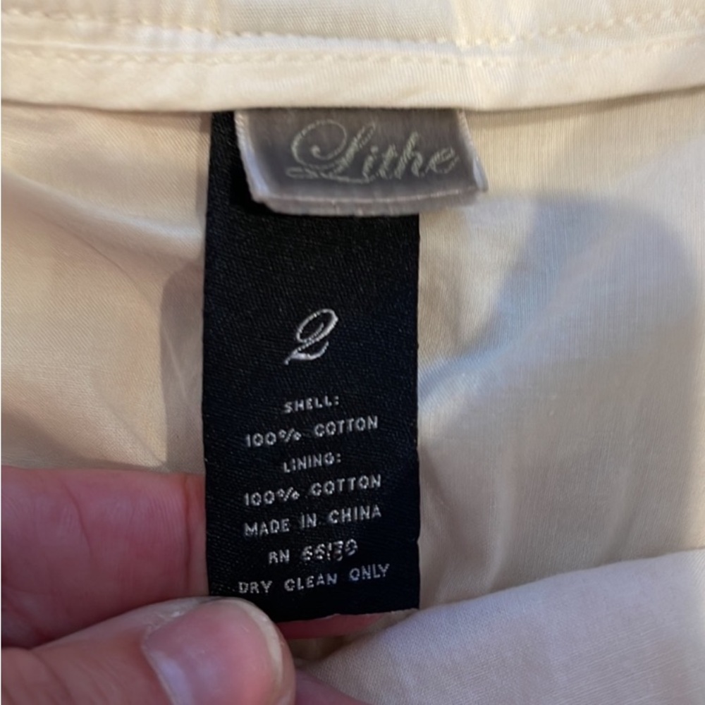 Lithe skirt - Picture 2 of 2